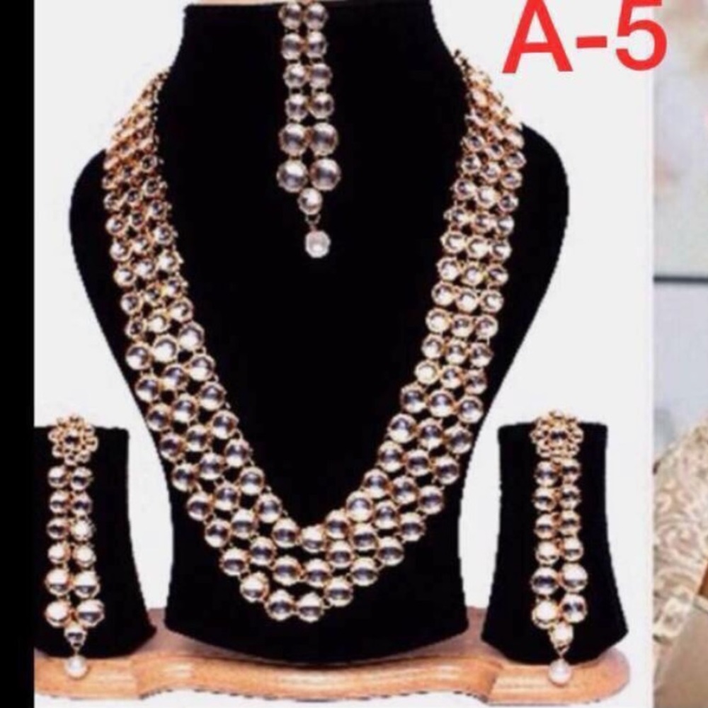 Necklaces set - Picture 2 of 2